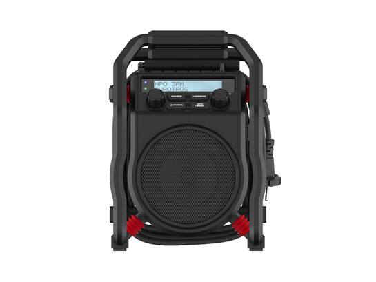 Perfectpro Bouwradio UBOX400R
