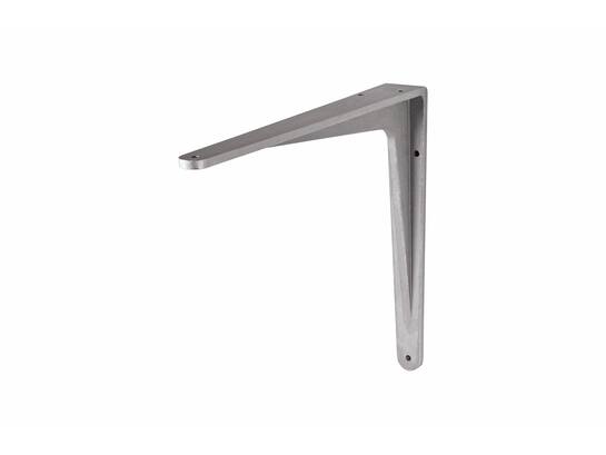 DX Plankdrager Herakles aluminium zilver es 7050 500X450 MM