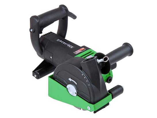 Eibenstock Muurfreesmachine met 2 diamantschijven EMF 150.1 2300W