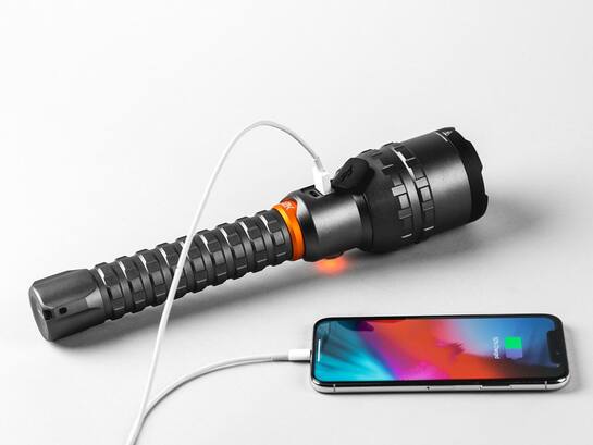 Nebo Zaklamp 12K