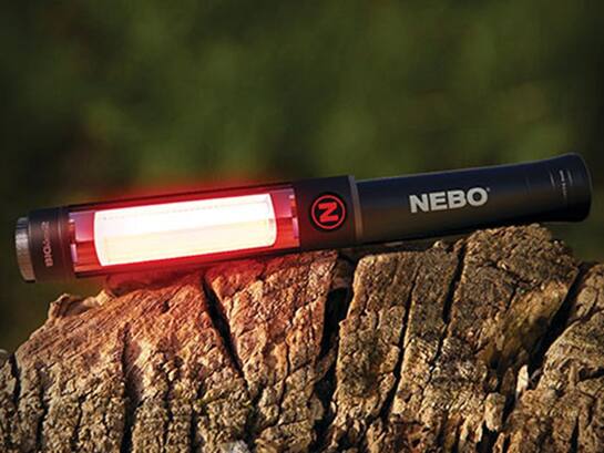 NEBO LED lamp BIG LARRY 2