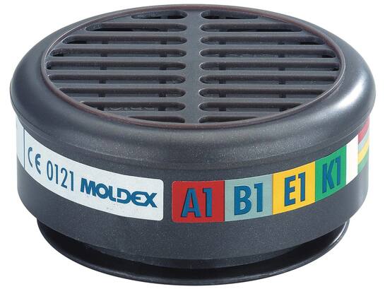 Moldex Gasfilterpatroon 8900/ABEK1