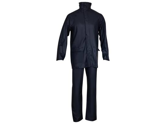 Oxxa regenpak marineblauw waldo 5100 3XL