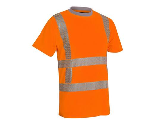 Oxxa T-shirt fluor Oranje RWS X-VIZ-FLEX 6200 XXL
