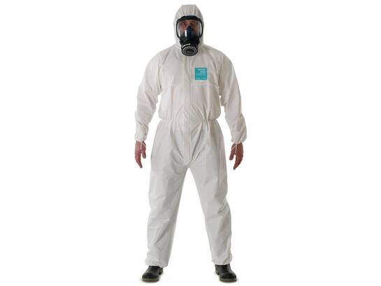 Ansell #Disposable overall wit 2000 STANDAARD XL