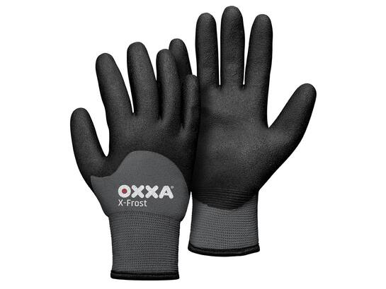 Oxxa werkhandschoen winter X-Frost 8/M