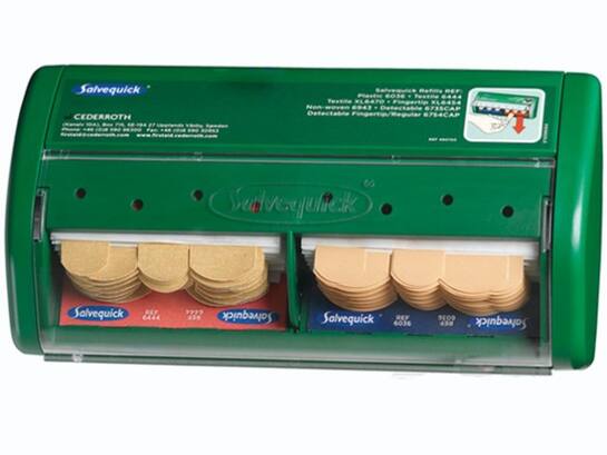 SALVEQUICK Pleisterautomaat