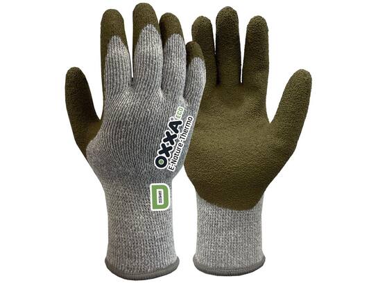 OXXA Werkhandschoen latex coating E-NATURE-THERMO 7/S