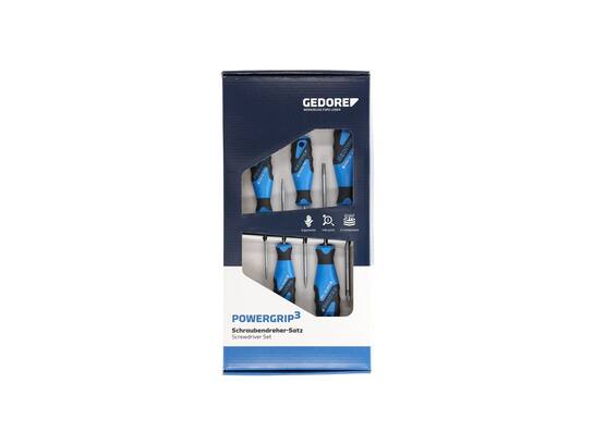 GEDORE Schroevendraaierset torx 2163 TX-05 5-DELIG