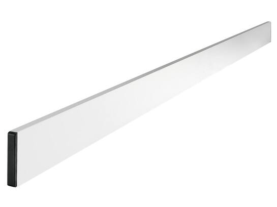 Famag Strijklat buisprofiel alu AL 1007/3 M 300 CM