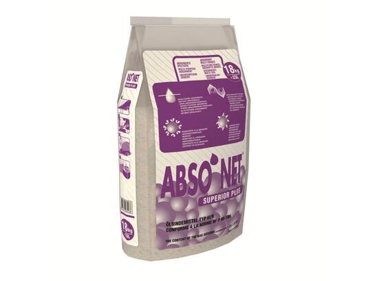 Europroducts Vloerkorrel hard multi sorb superior plus 18 kilo