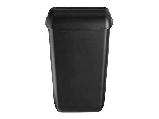 Europroducts Afvalbak kunststof met open inworp 23L