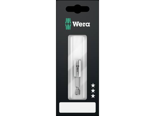 WERA Bithouder magnetisch universeel 899/4/1 152 MM