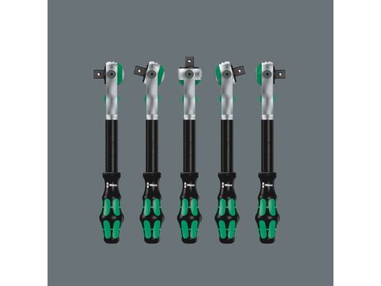 Wera Ratel speed 8000 A SB ZYKLOP 1/4"