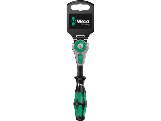 Wera Ratel speed 8000 A SB ZYKLOP 1/4"