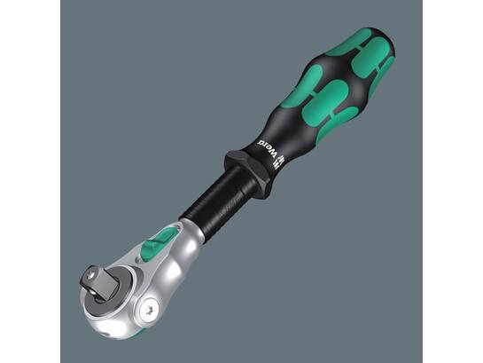 Wera Ratel speed 8000 A SB ZYKLOP 1/4"