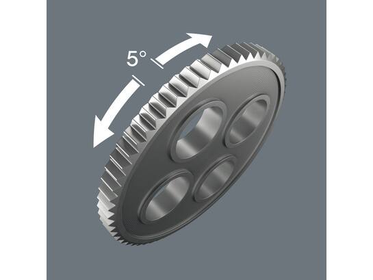 Wera Ratel speed 8000 C SB ZYKLOP 1/2"