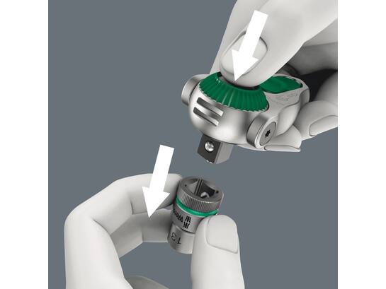 Wera Ratel speed 8000 C SB ZYKLOP 1/2"