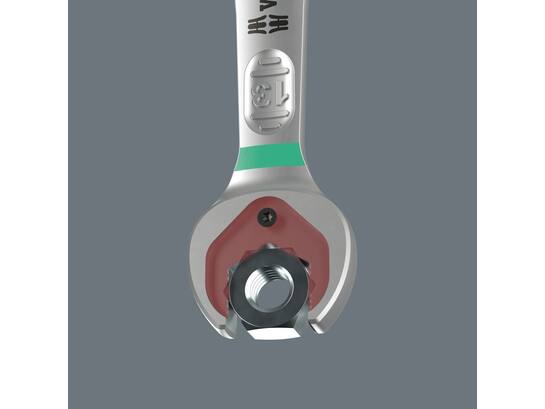 WERA Ringratelsleutel JOKER 12 SB 12 MM