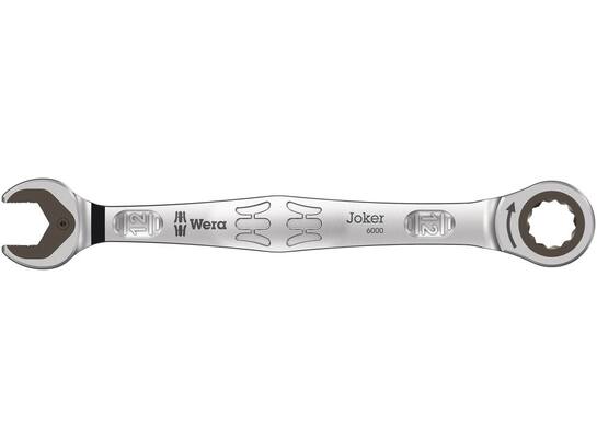 WERA Ringratelsleutel JOKER 12 SB 12 MM