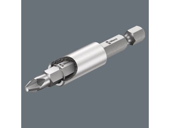WERA Bithouder universeel sterke spanring 899/4/1 S 200 MM