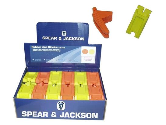 Spear & Jackson Metselklos kunststof 2 stuks