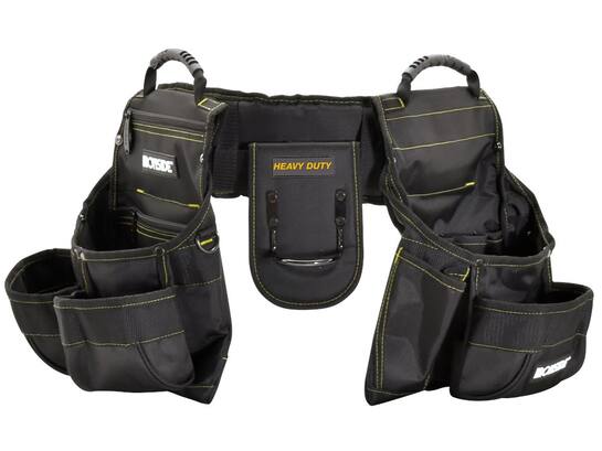 Ironside Gereedschapsgordel nylon Heavy Duty