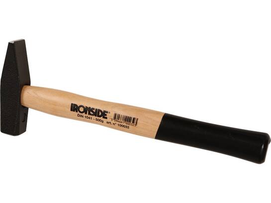 IRONSIDE Bankhamer met essen steel 500 GRAM