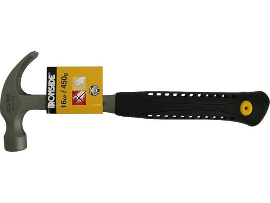 Ironside Klauwhamer gehard staal 450g