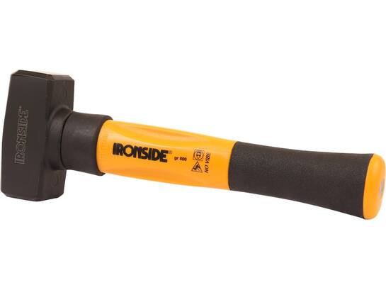 Ironside Moker met fiber steel 450 gram 800 gram