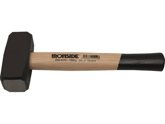 IRONSIDE Moker duits model essen steel 1500 GRAM