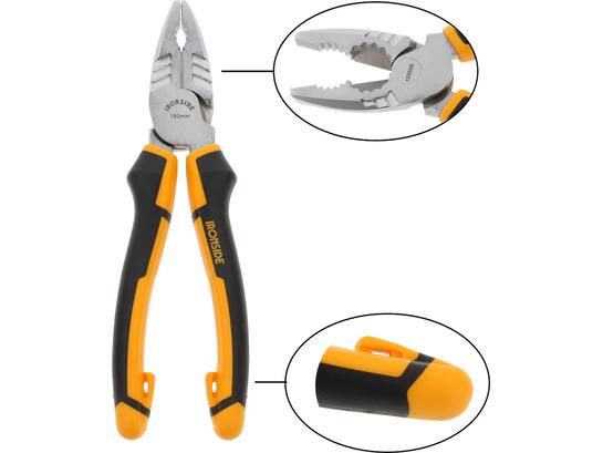 Ironside Combinatietang 180 mm