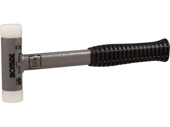 Ironside Hamer terugslagvrij met nylon kop 40 mm
