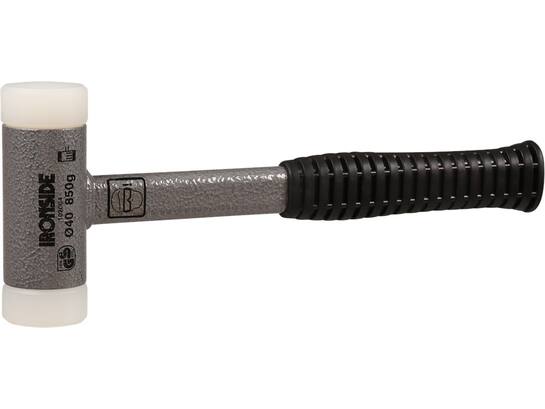 Ironside Hamer terugslagvrij met nylon kop 40 mm