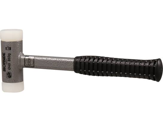 Ironside Hamer terugslagvrij met nylon kop 40 mm