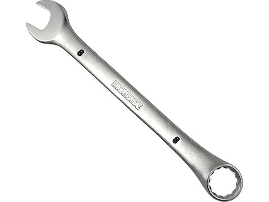 Ironside Ring-steeksleutel chroom 8 mm