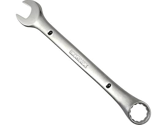 Ironside Ring-steeksleutel chroom 9 mm