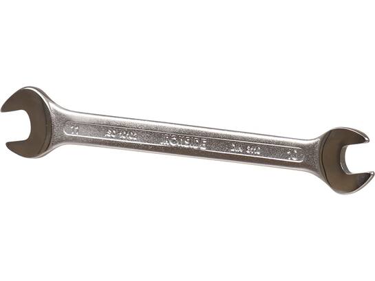 Ironside Steeksleutel chroom 10x11 mm