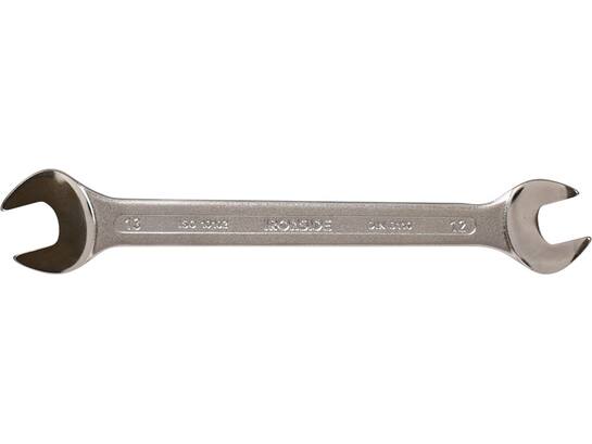 Ironside Steeksleutel chroom 12x13 mm