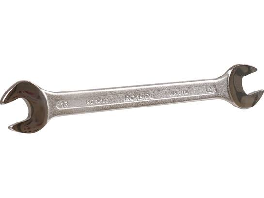 Ironside Steeksleutel chroom 12x13 mm