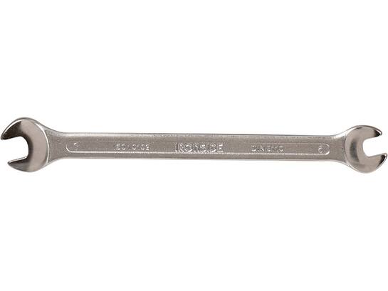 Ironside Steeksleutel chroom 18x19 mm