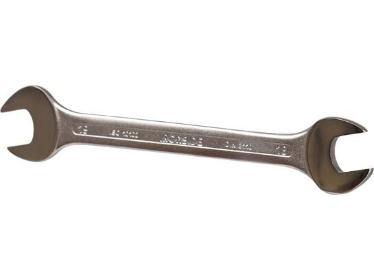 Ironside Steeksleutel chroom 18x19 mm