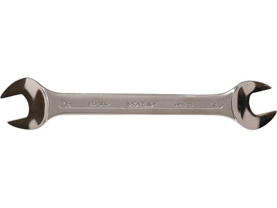 Ironside Steeksleutel chroom 18x19 mm