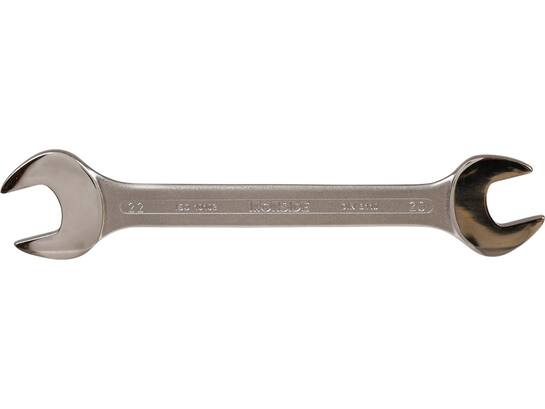 Ironside Steeksleutel chroom 20x22 mm(vervallen VV=1870986)