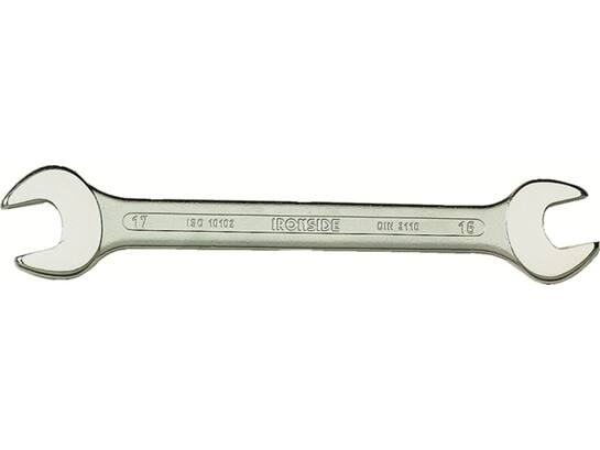 Ironside Steeksleutel chroom 30x32 mm(vervallen VV=1870988)