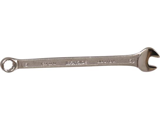 Ironside Ring-steeksleutel chroom 6 mm