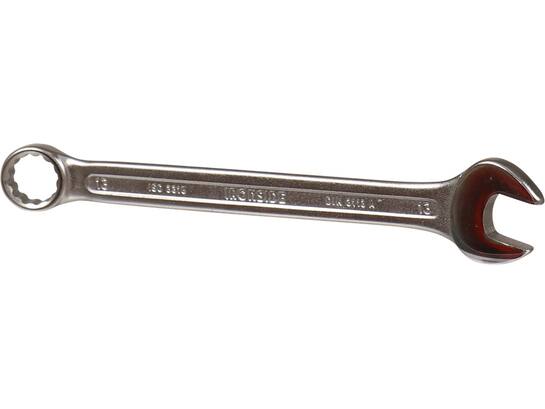 Ironside Ring-steeksleutel chroom 13 mm