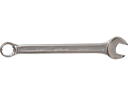 Ironside Ring-steeksleutel chroom 20 mm(vervallen VV=1871003)