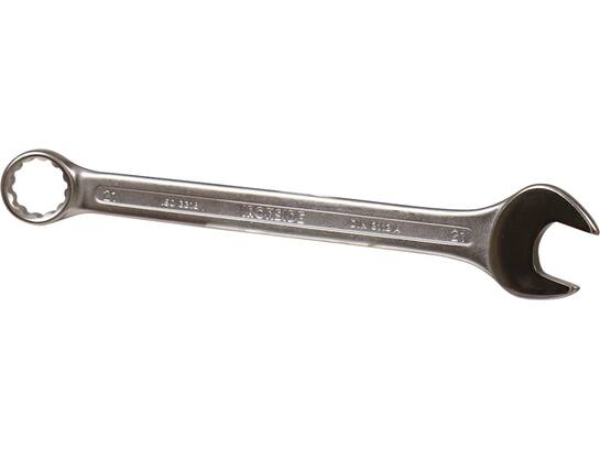 Ironside Ring-steeksleutel chroom 21 mm(vervallen VV=1871004)