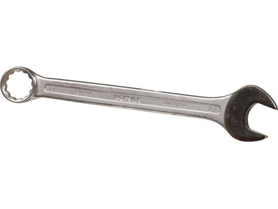 Ironside Ring-steeksleutel chroom 27 mm